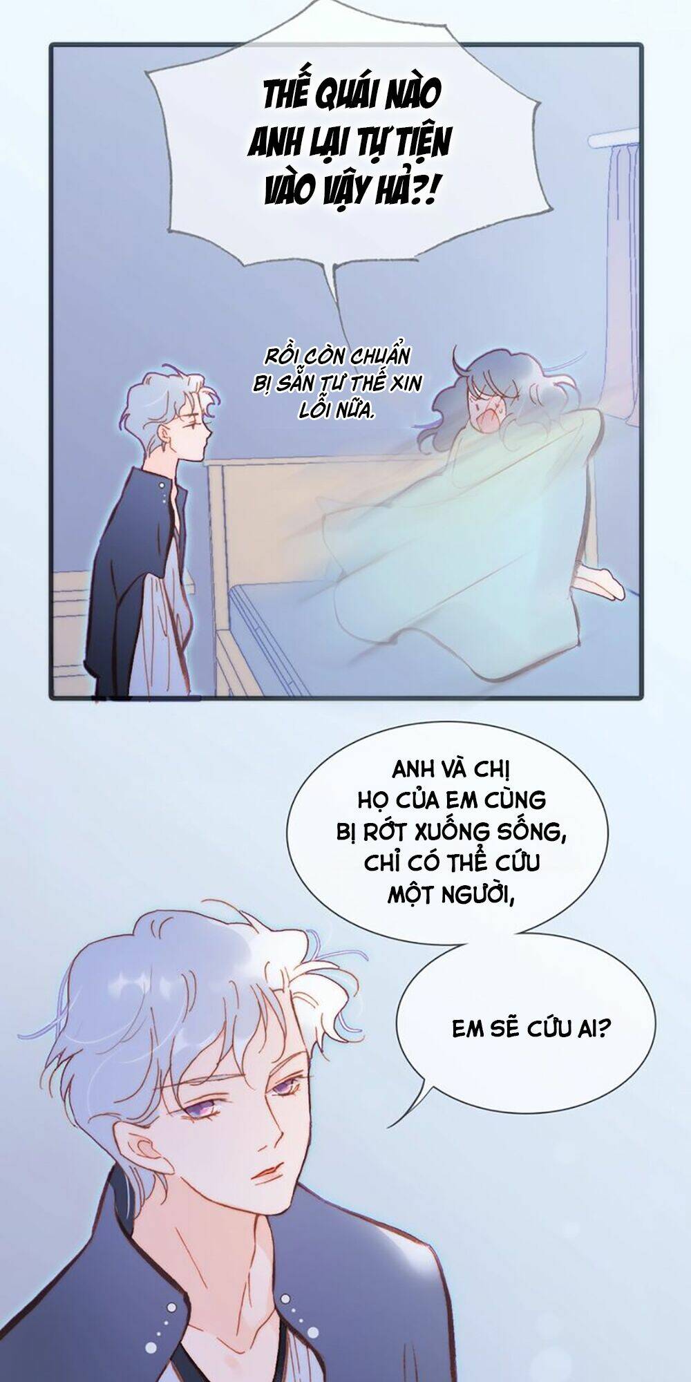 Tiếng Đàn Lặng Câm Giữa Lòng Vũ Trụ Chương 77 Ảnh 36