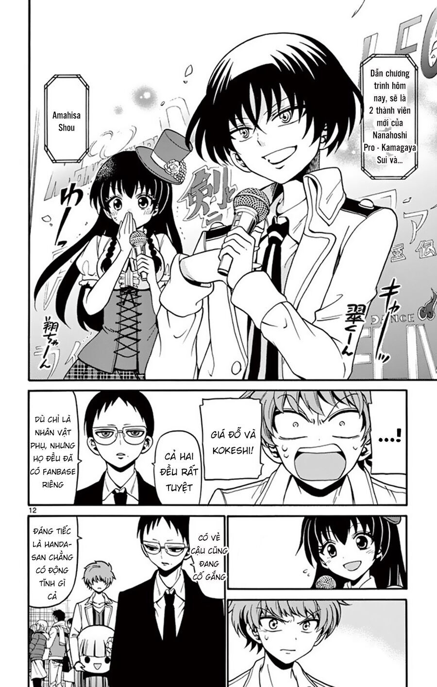 Tenshi To Akuto!! Chương 56 Ảnh 15