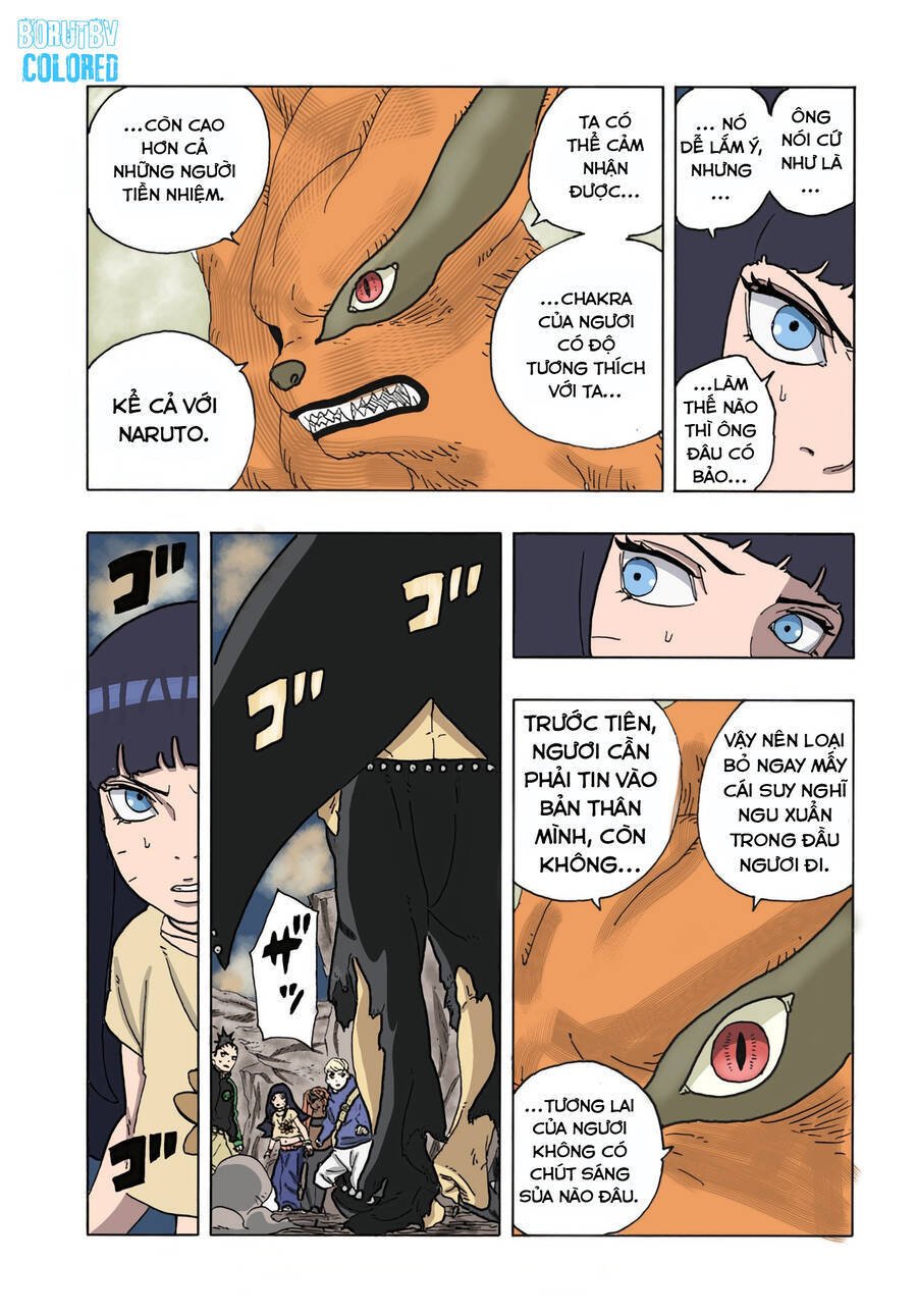 Uzumaki Boruto Chương 90 Ảnh 32