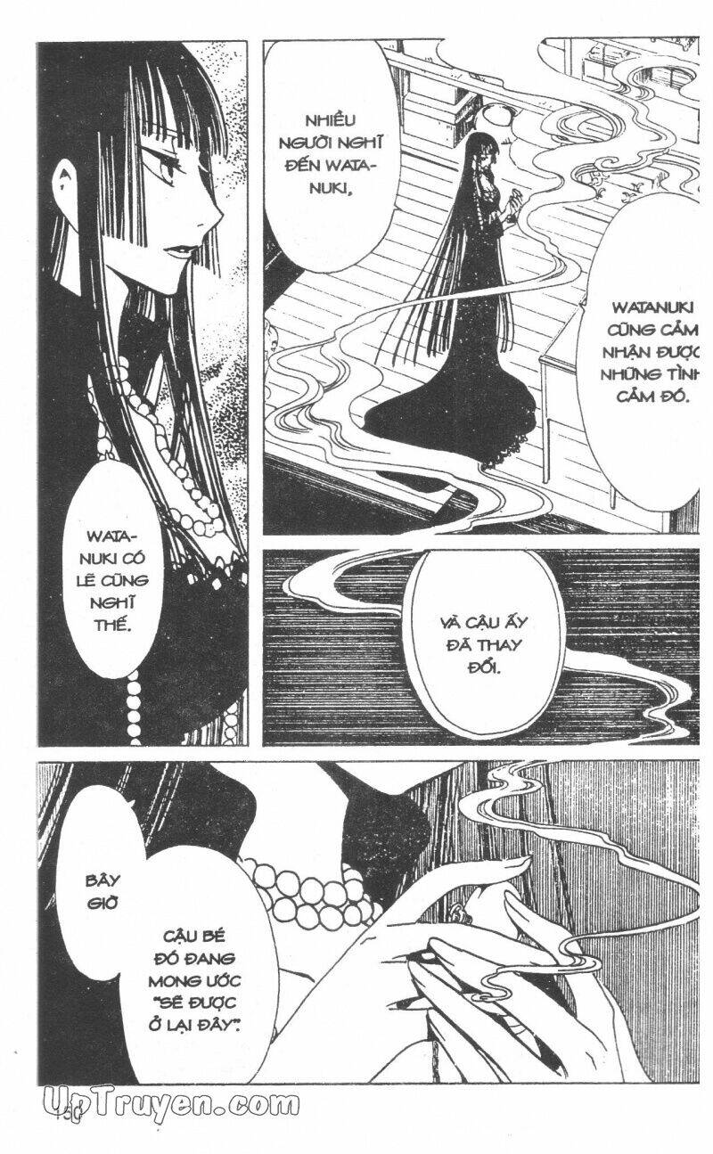Xxxholic - Hành Trình Bí Ẩn Chương 14 Ảnh 150