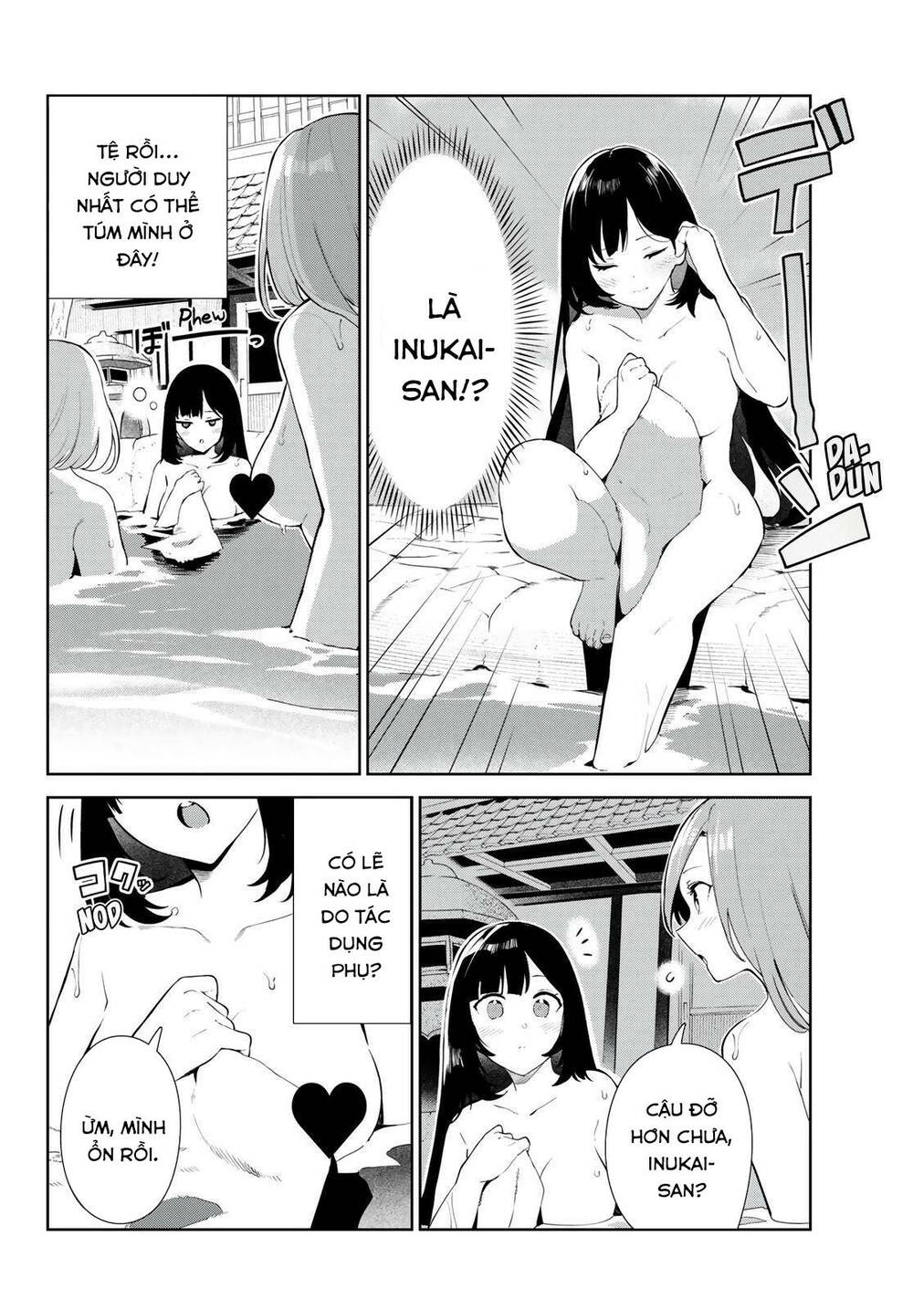 Cuộc Sống Khi Là Chó Cưng Của Inukai-San Chương 38 Ảnh 7