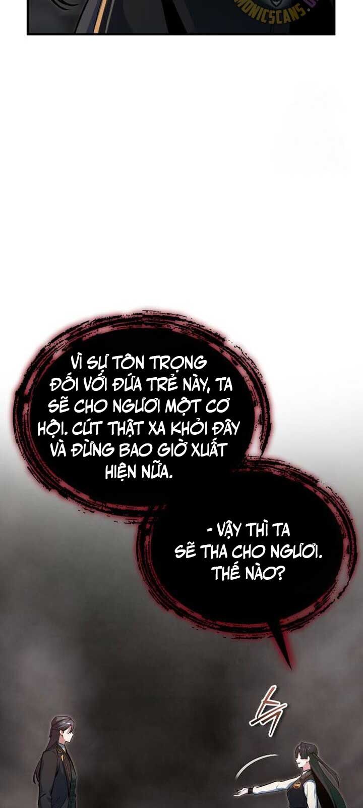 Giáo Sư Gián Điệp Chương 112 Ảnh 27