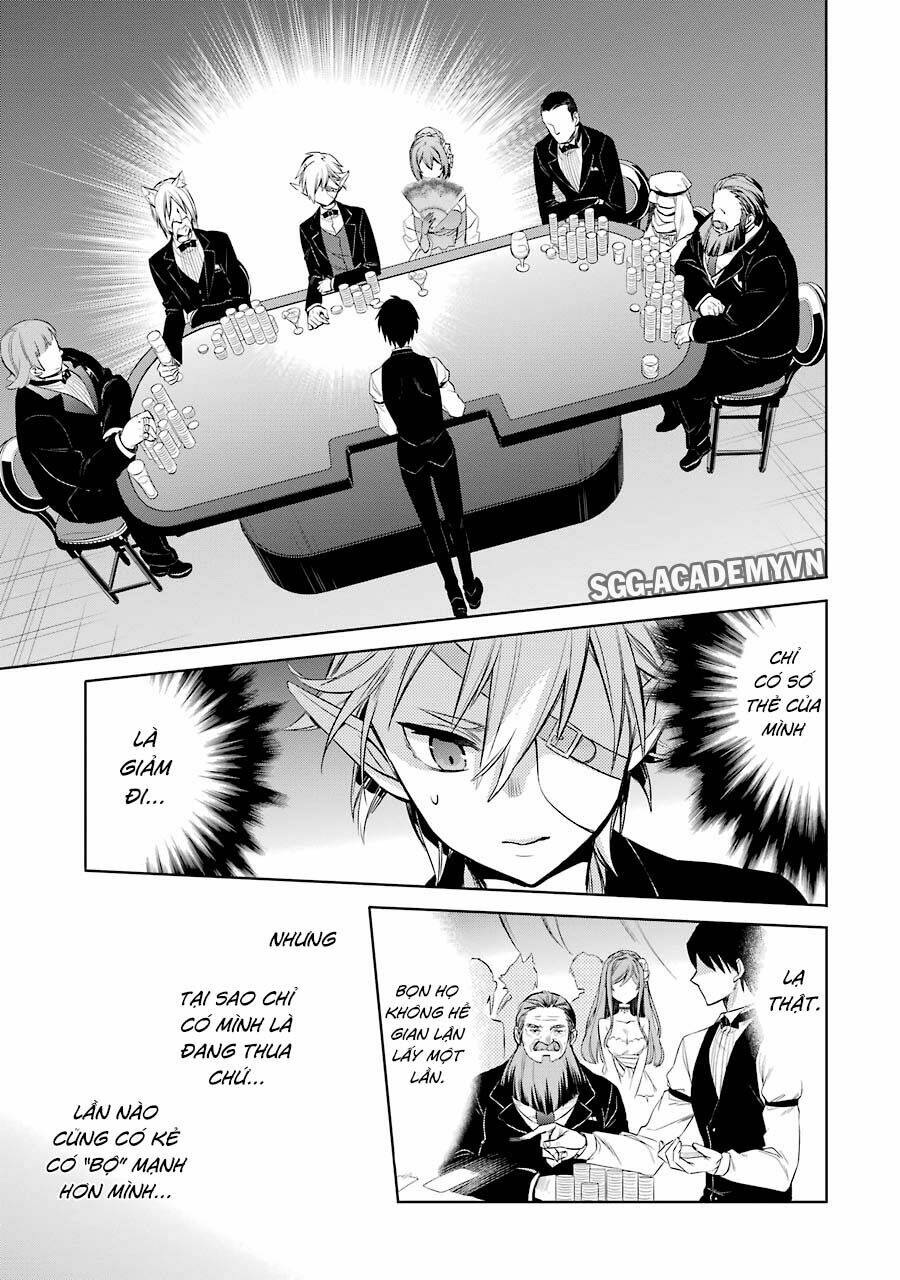 Dungeon Ni Deai O Motomeru No Wa Machigatte Iru Darou Ka: Familia Chronicle Episode Ryu Chương 4 Ảnh 41
