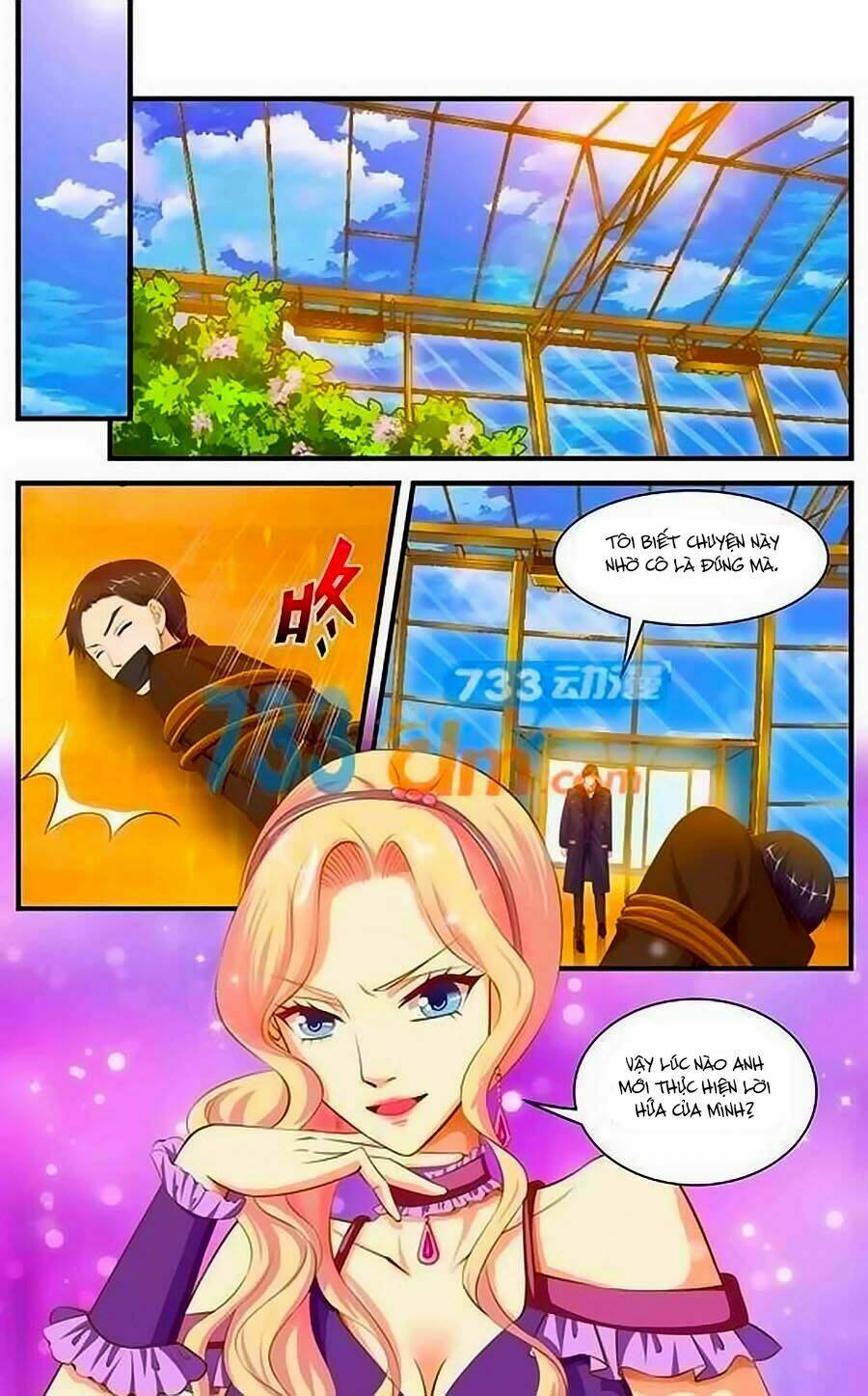 Bán Yêu Khuynh Thành Chương 29 Ảnh 6