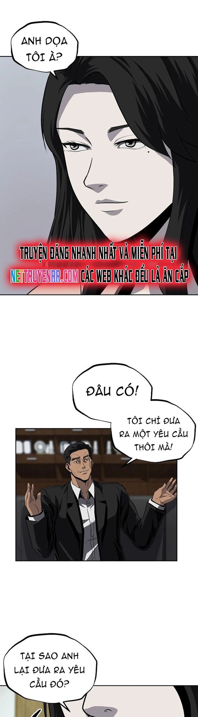 Vương Đạo Chương 33 Ảnh 12