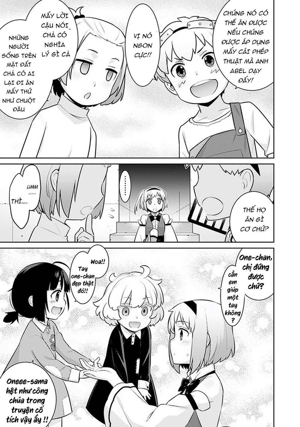 Rettou Gan No Tensei Majutsushi ~ Shiitage Rareta Saikyou No Minashigo Ga Isekai De Musou Suru Chương 14 Ảnh 17