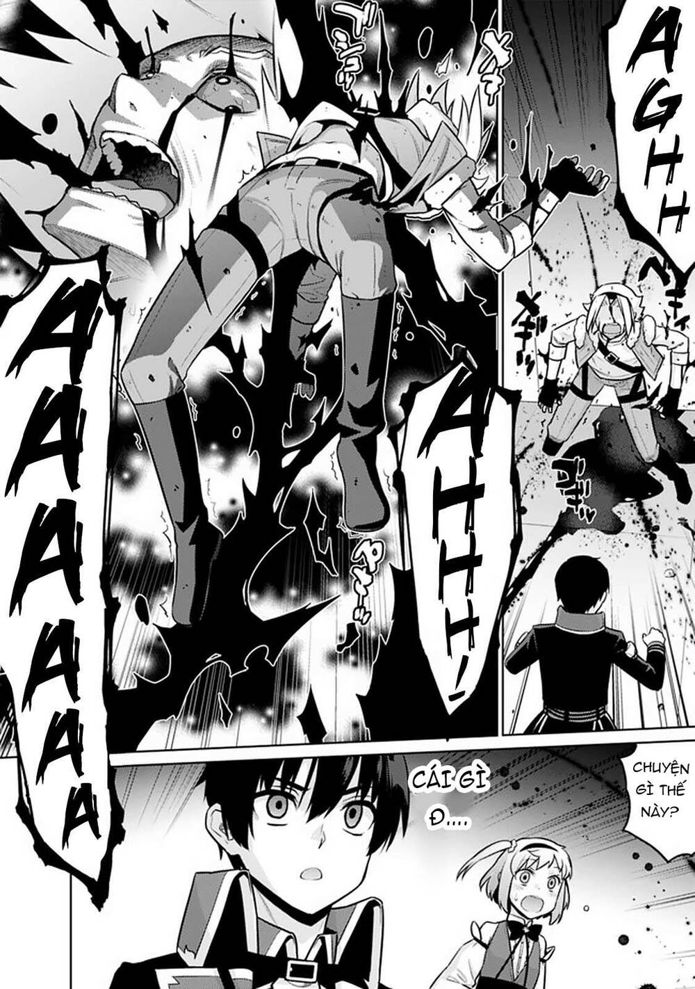 Rettou Gan No Tensei Majutsushi ~ Shiitage Rareta Saikyou No Minashigo Ga Isekai De Musou Suru Chương 23 Ảnh 14