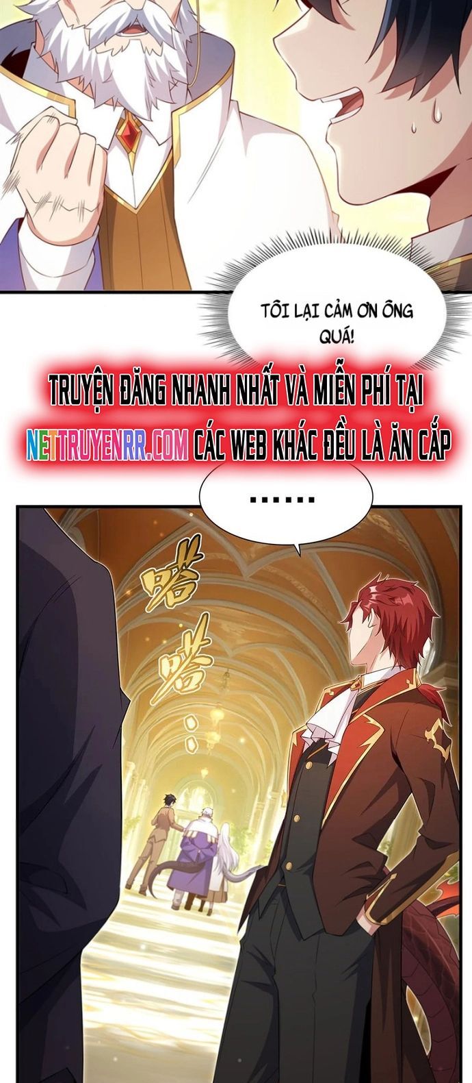 Câm Miệng Đi Ác Long, Ta Không Muốn Trông Trẻ Với Ngươi Nữa! Chương 34 Ảnh 22