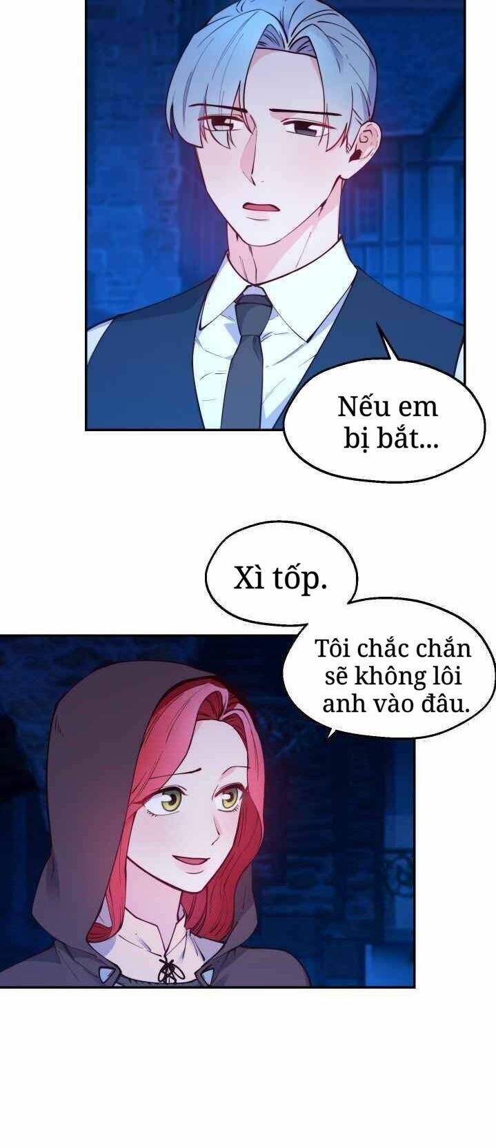 Phản Diện Rất Dễ Làm Chương 25 Ảnh 24