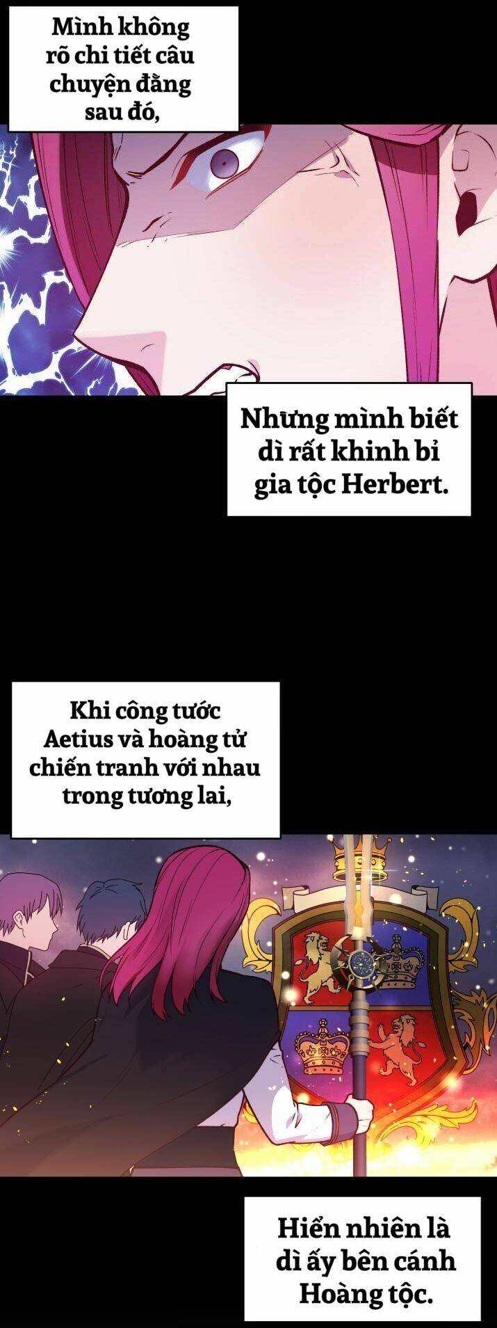 Phản Diện Rất Dễ Làm Chương 24 Ảnh 29