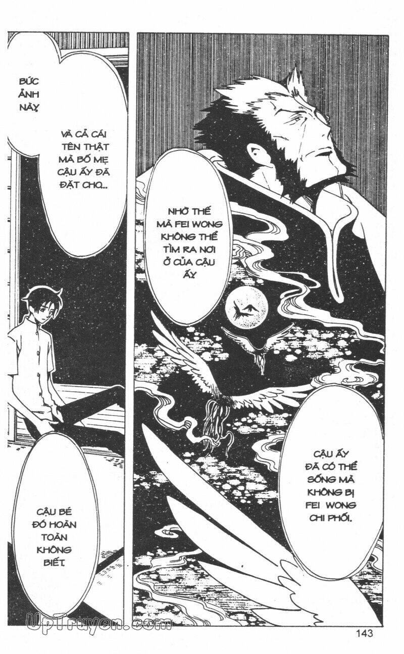 Xxxholic - Hành Trình Bí Ẩn Chương 14 Ảnh 143