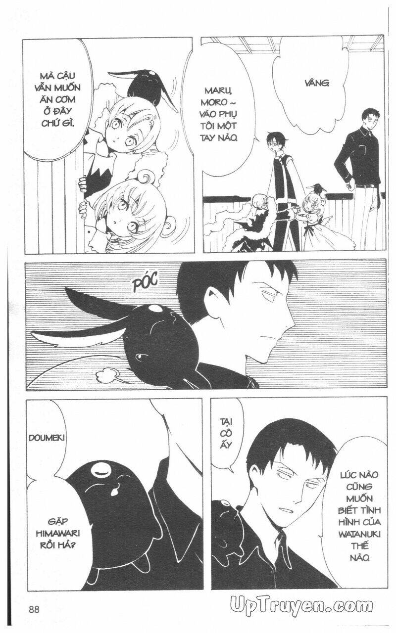 Xxxholic - Hành Trình Bí Ẩn Chương 17 Ảnh 91