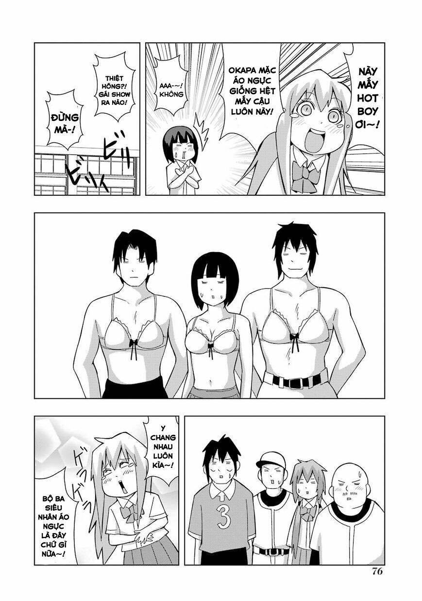 Plastic Nee-San Chương 141 Ảnh 9