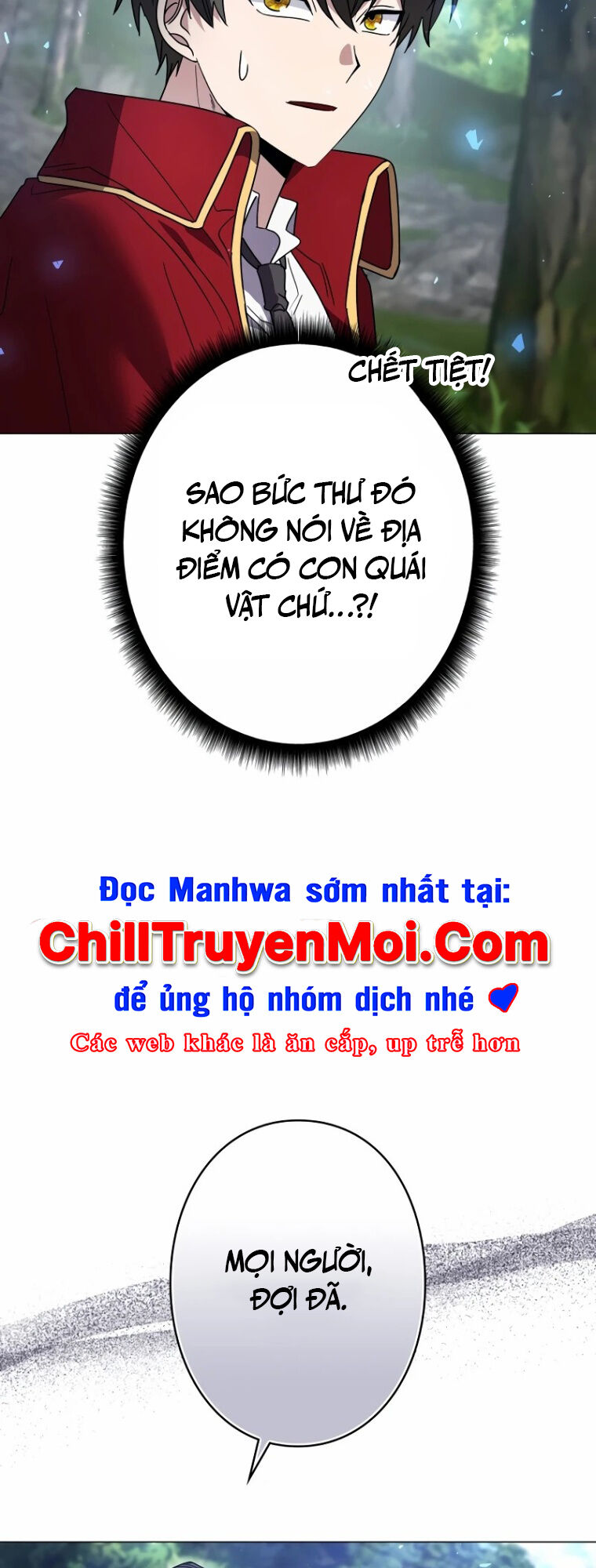 Bức Thư Tình Đến Từ Tương Lai Chương 25 Ảnh 67