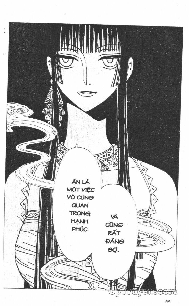 Xxxholic - Hành Trình Bí Ẩn Chương 14 Ảnh 87