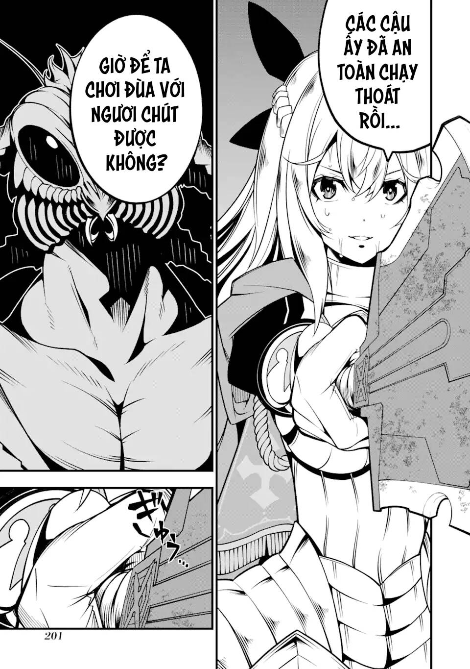 Ore Ni Wa Kono Kuragari Ga Kokochi Yokatta. Chương 6 Ảnh 8