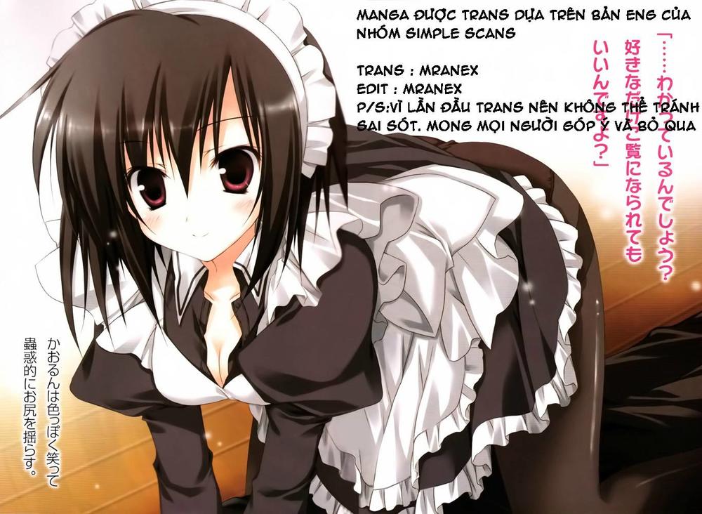 Tsuki Tsuki! Chương 24 Ảnh 2