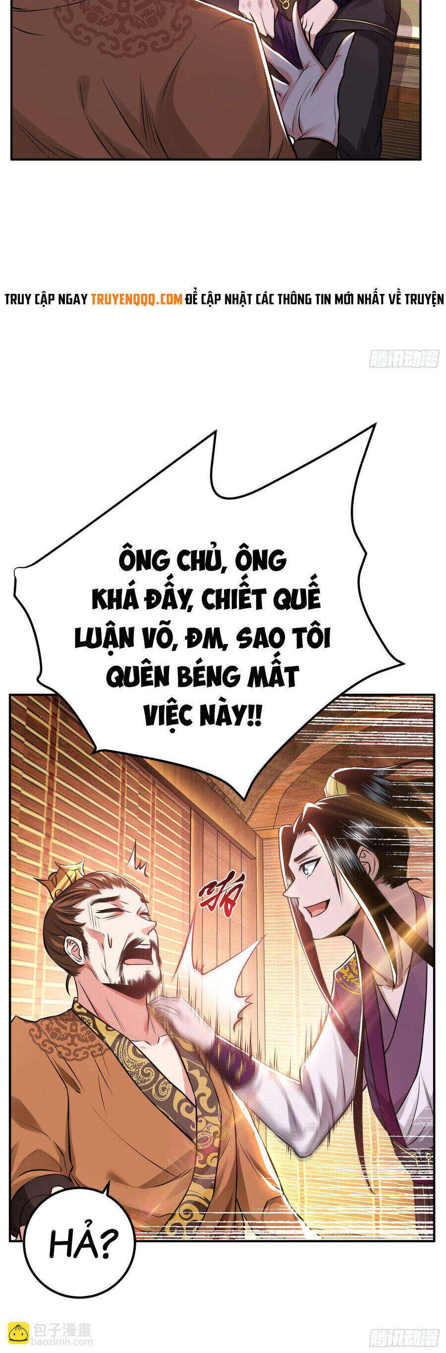 Nam Chủ Và Hậu Cung Đều Là Của Ta Chương 44 Ảnh 17