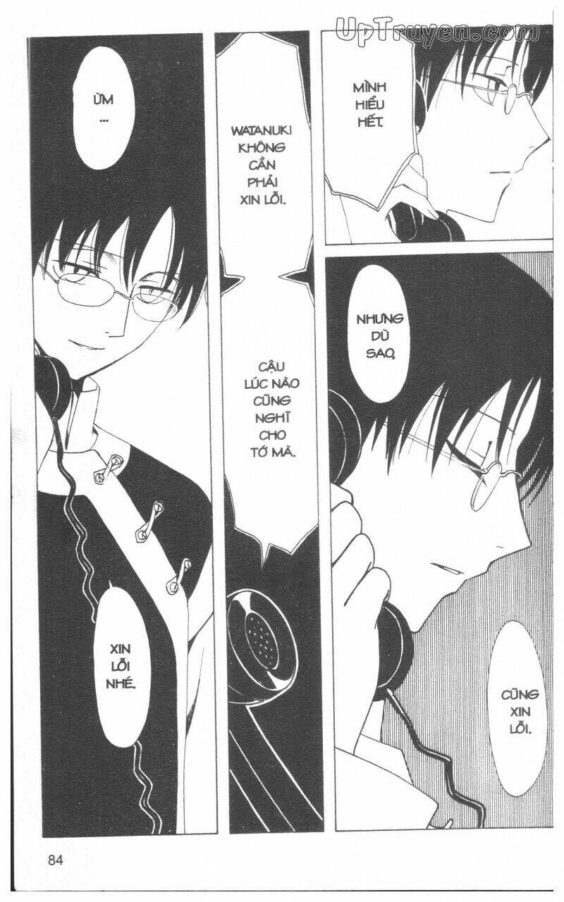 Xxxholic - Hành Trình Bí Ẩn Chương 17 Ảnh 87