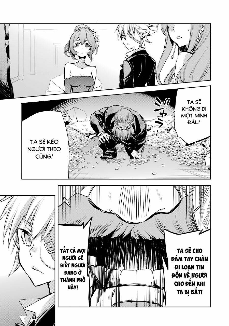 Dungeon Ni Deai O Motomeru No Wa Machigatte Iru Darou Ka: Familia Chronicle Episode Ryu Chương 8 Ảnh 51