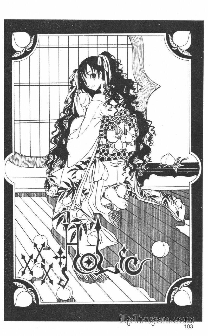 Xxxholic - Hành Trình Bí Ẩn Chương 14 Ảnh 105
