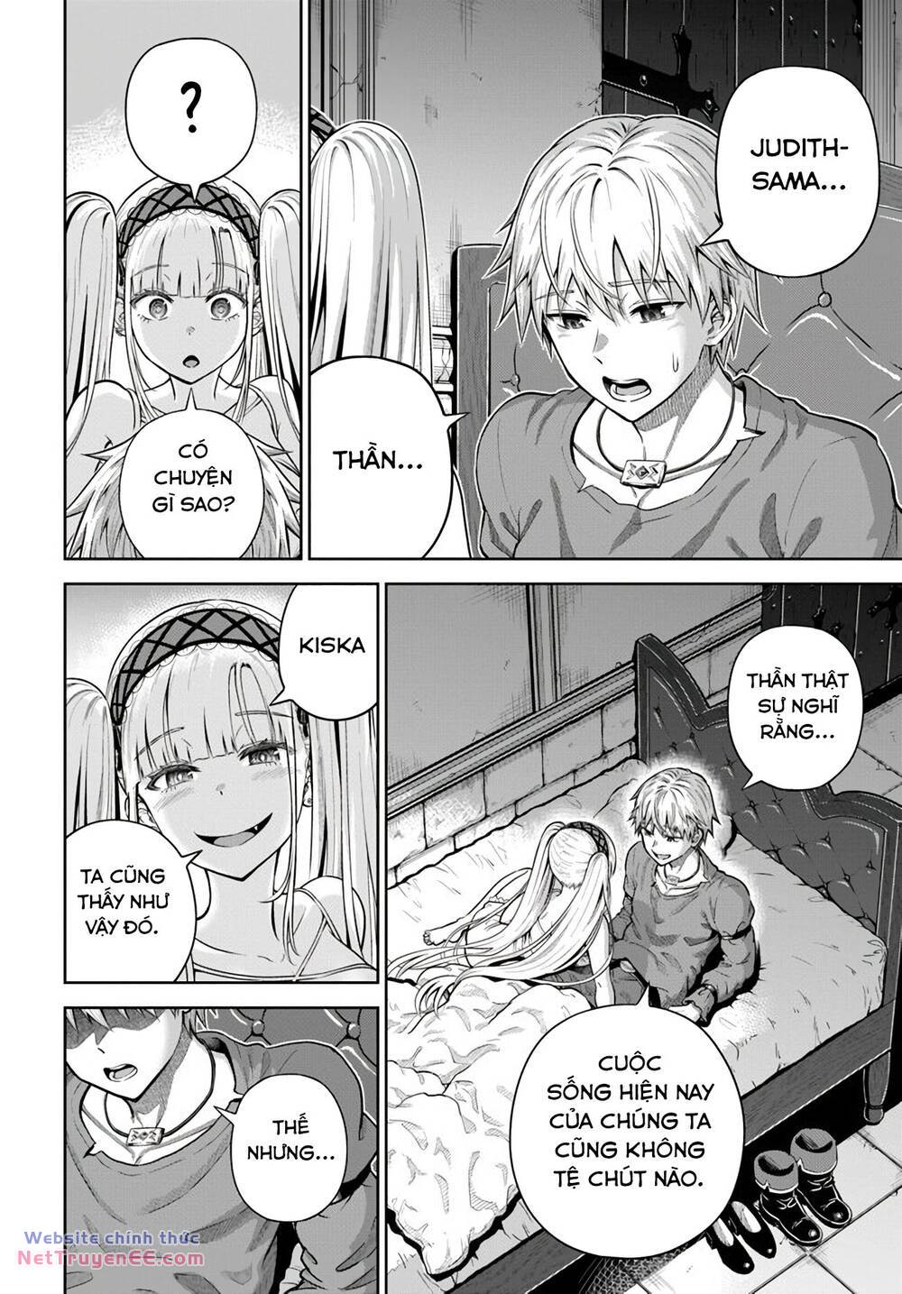 Dungeon Ni Hisomu Yandere Na Kanojo Ni Ore Wa Nando Mo Korosareru Chương 12 Ảnh 26