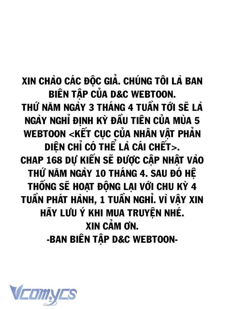 Kết Thúc Của Nhân Vật Phản Diện Chỉ Có Thể Là Cái Chết Chương 167 Ảnh 62