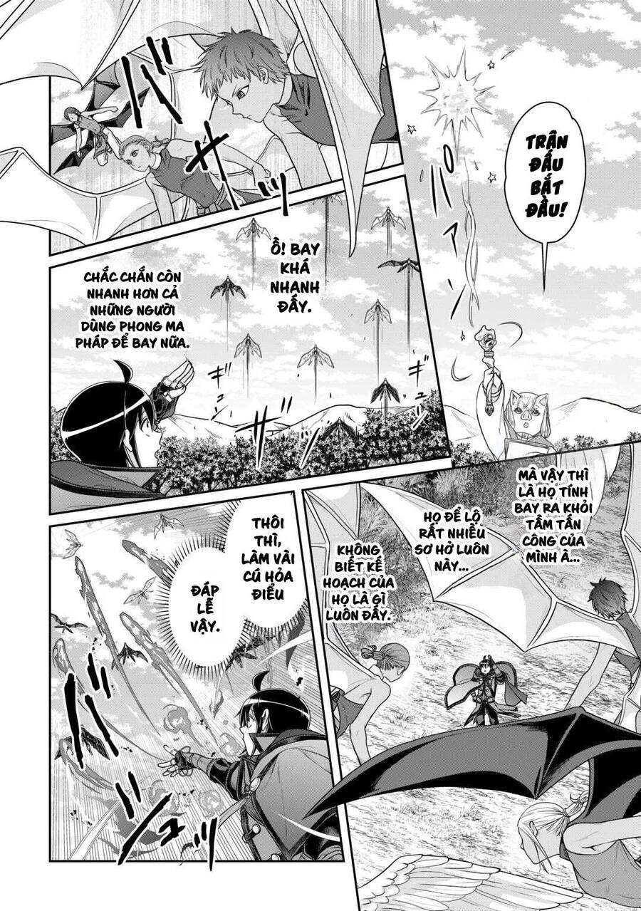 Tsuki Ga Michibiku Isekai Douchuu Chương 99 Ảnh 15