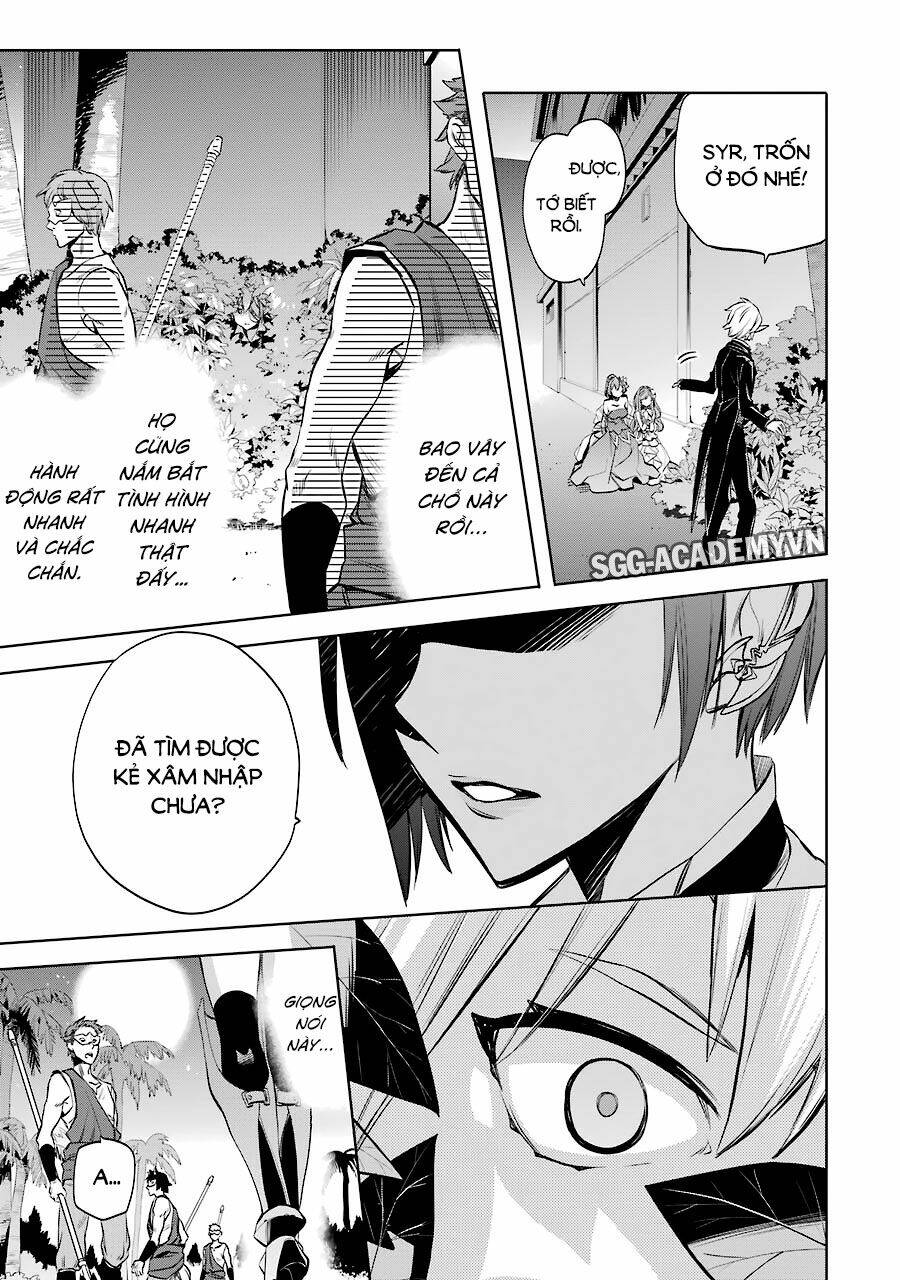 Dungeon Ni Deai O Motomeru No Wa Machigatte Iru Darou Ka: Familia Chronicle Episode Ryu Chương 9 Ảnh 9