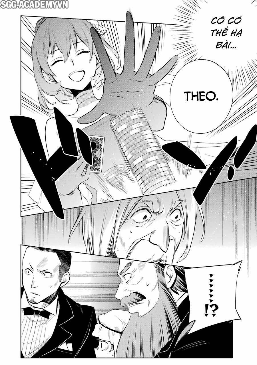 Dungeon Ni Deai O Motomeru No Wa Machigatte Iru Darou Ka: Familia Chronicle Episode Ryu Chương 5 Ảnh 35