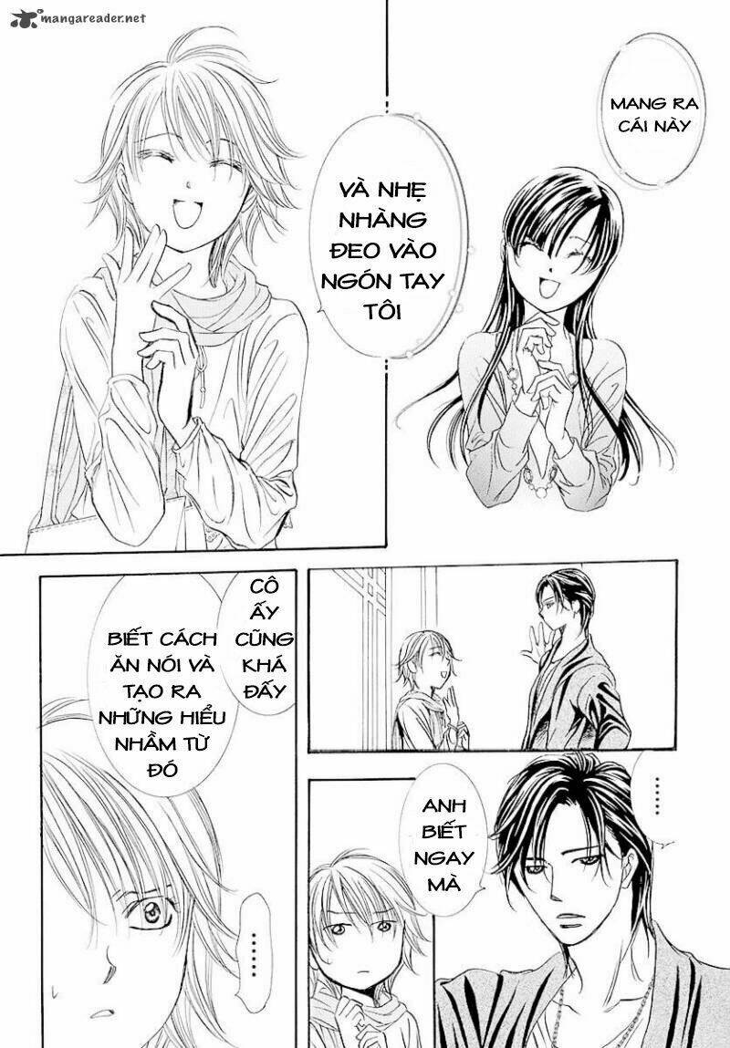 Thử Thách Của Kyouko Chương 278 Ảnh 13