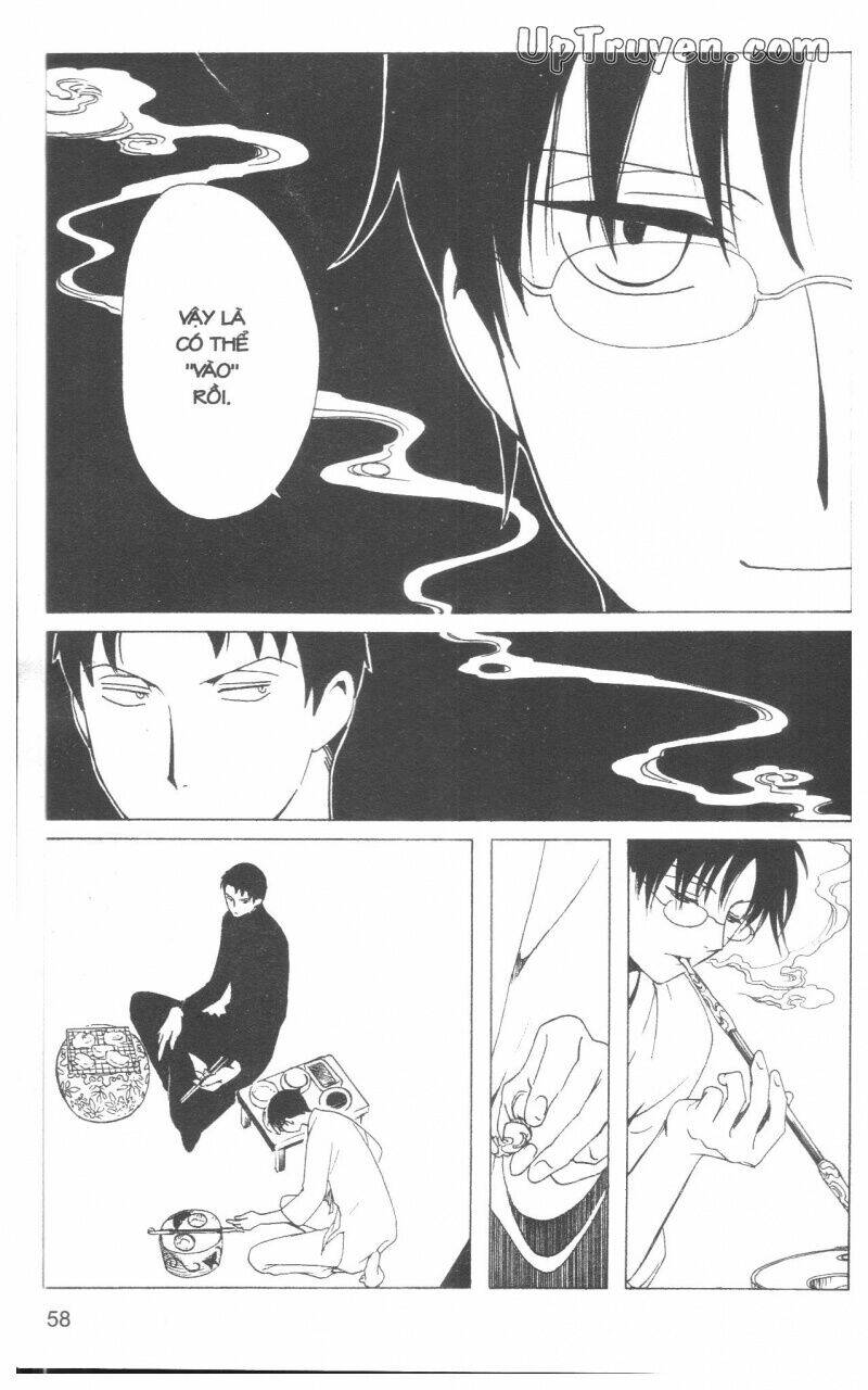 Xxxholic - Hành Trình Bí Ẩn Chương 17 Ảnh 61