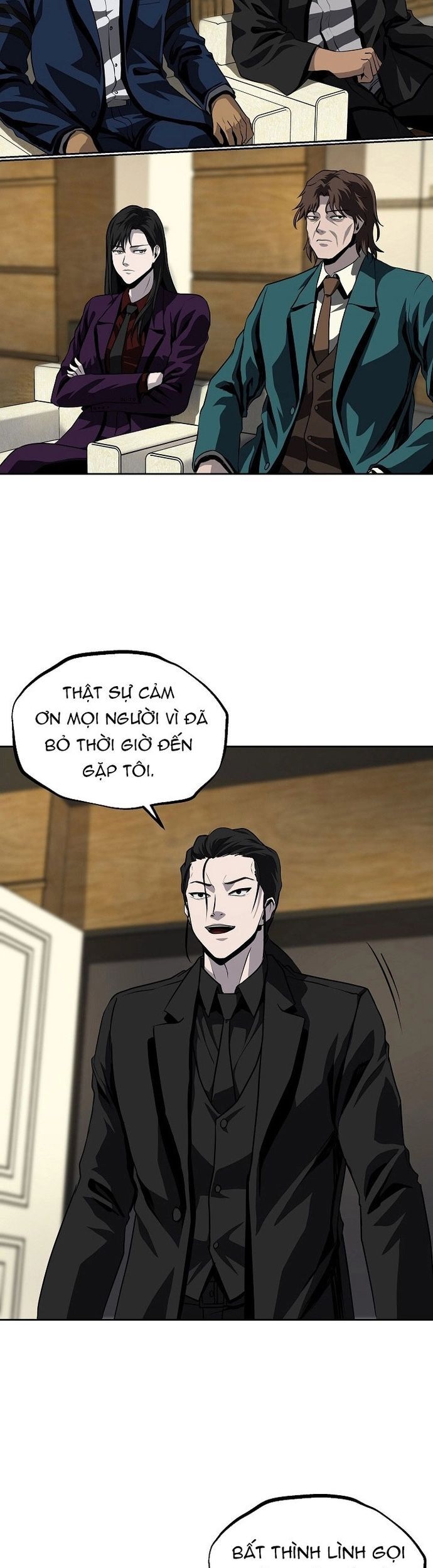 Vương Đạo Chương 30 Ảnh 10