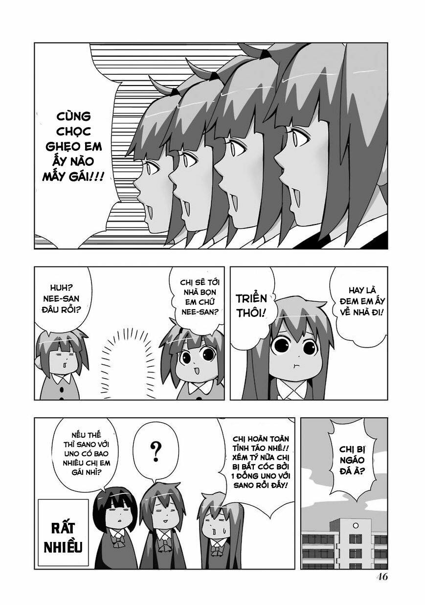 Plastic Nee-San Chương 137 Ảnh 9