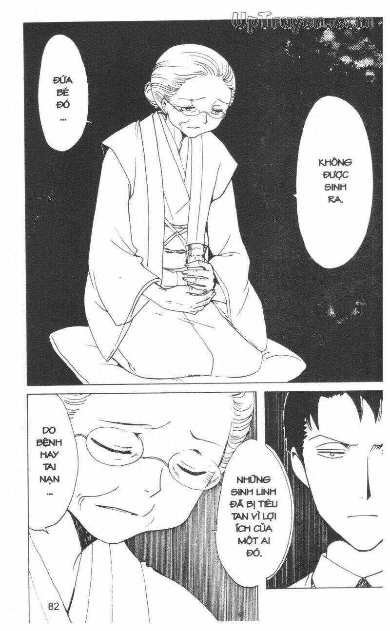 Xxxholic - Hành Trình Bí Ẩn Chương 18 Ảnh 85