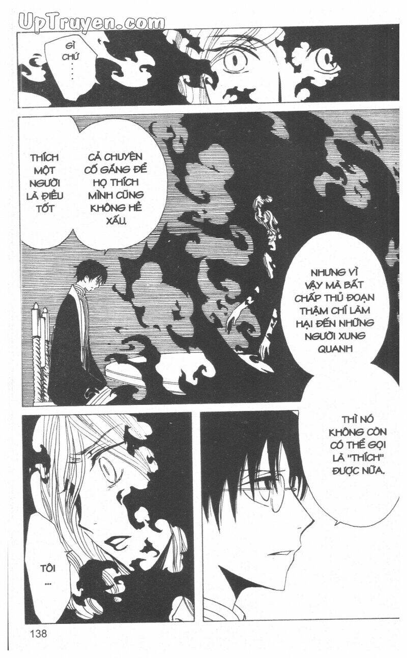 Xxxholic - Hành Trình Bí Ẩn Chương 18 Ảnh 141