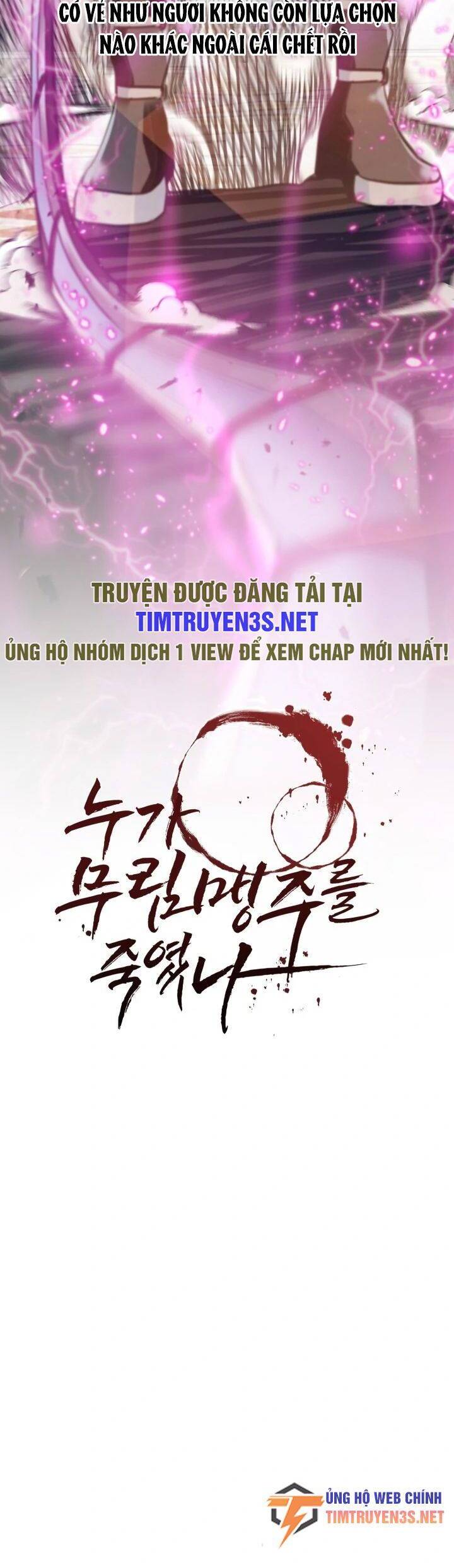 Ai Đã Giết Minh Chủ Võ Lâm Chương 34 Ảnh 6