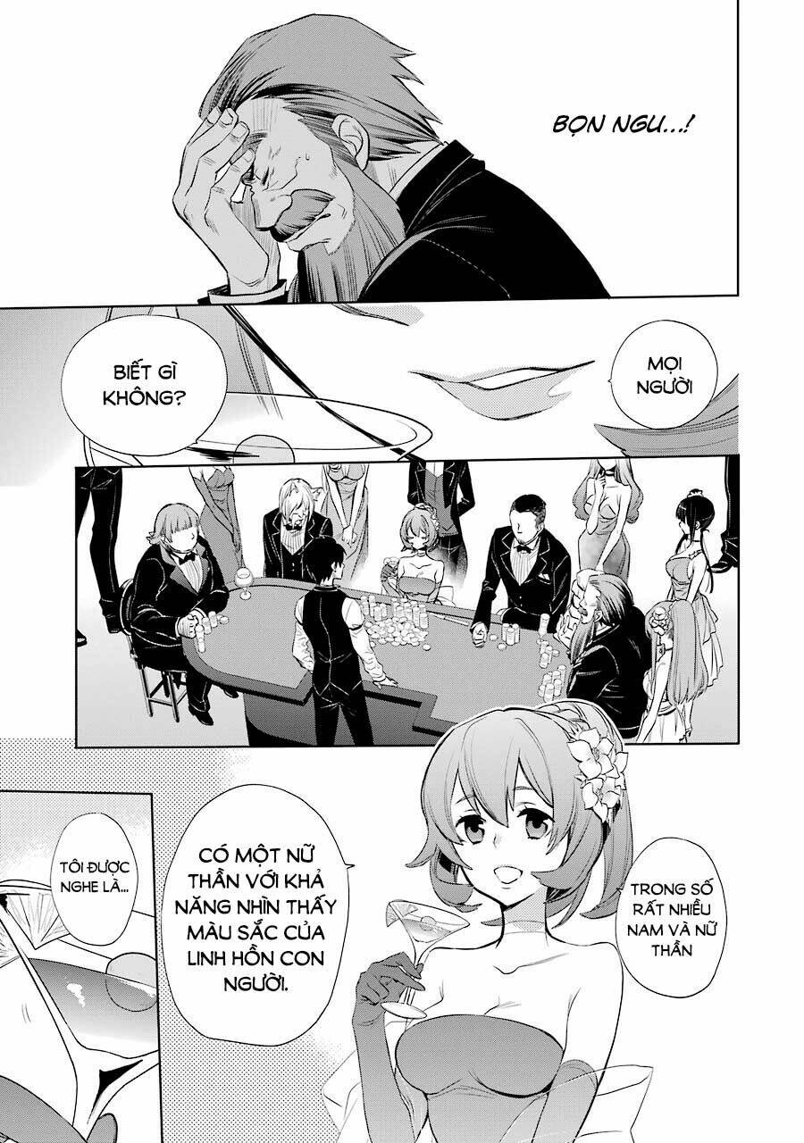 Dungeon Ni Deai O Motomeru No Wa Machigatte Iru Darou Ka: Familia Chronicle Episode Ryu Chương 5 Ảnh 50
