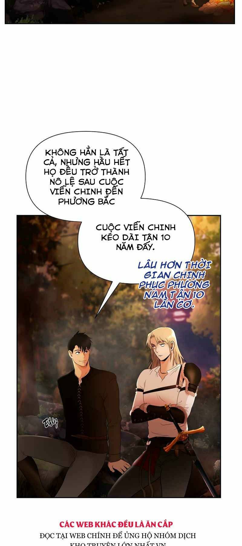 Nhiệm Vụ Chiến Binh Chương 5 Ảnh 6