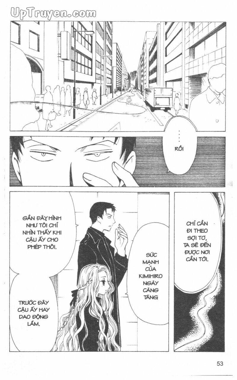 Xxxholic - Hành Trình Bí Ẩn Chương 17 Ảnh 56