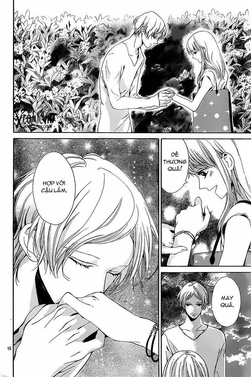 Hakoniwa No Soleil Chương 10 Ảnh 11