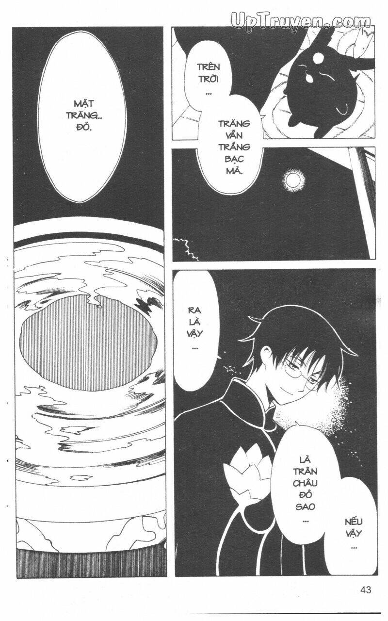 Xxxholic - Hành Trình Bí Ẩn Chương 17 Ảnh 46
