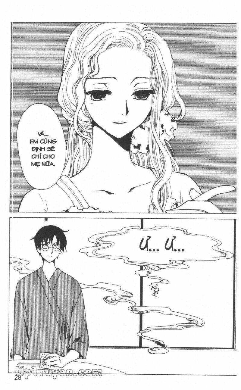 Xxxholic - Hành Trình Bí Ẩn Chương 18 Ảnh 31