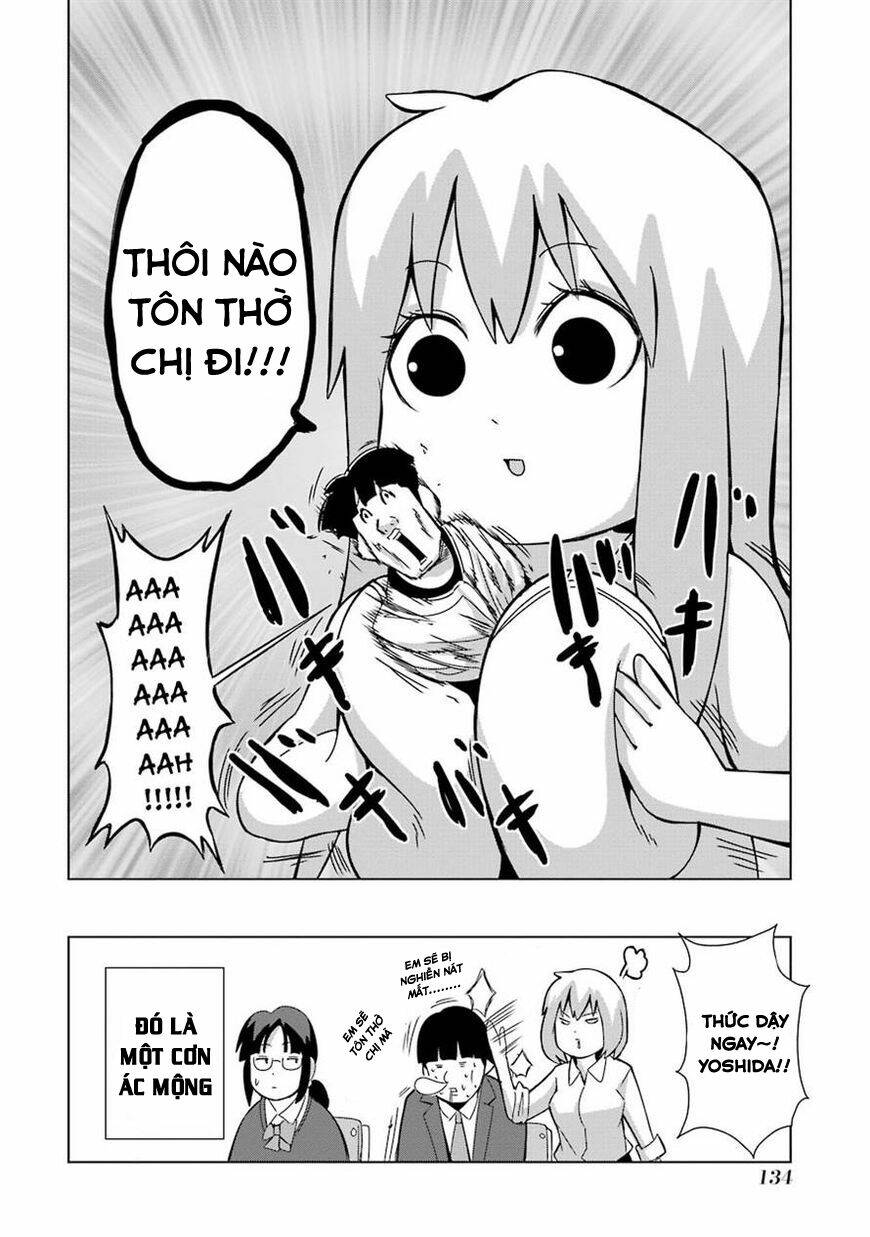 Plastic Nee-San Chương 148 Ảnh 11
