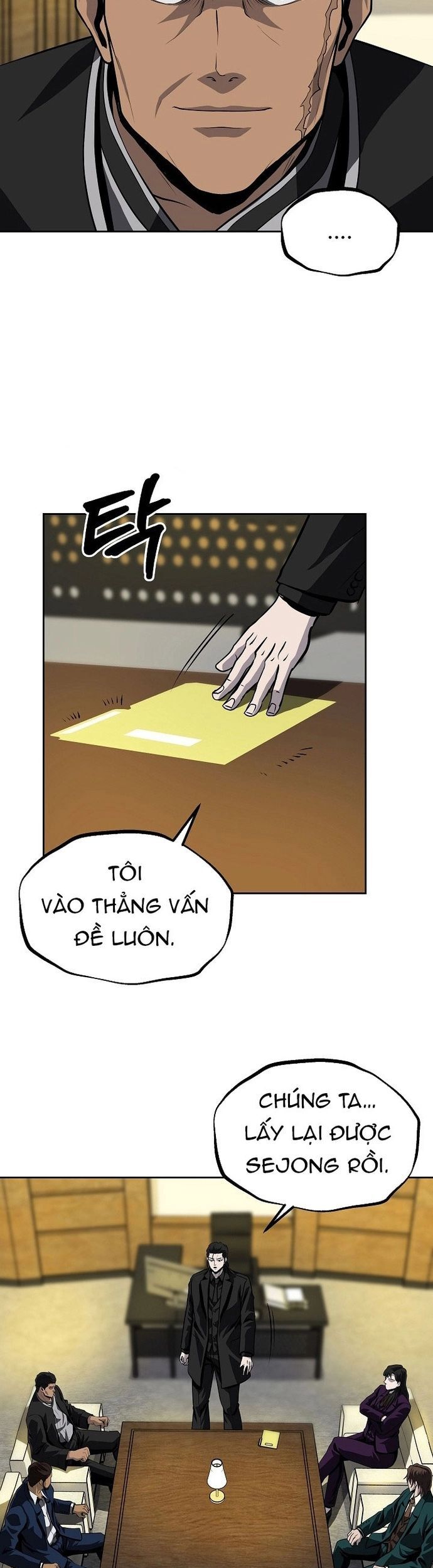 Vương Đạo Chương 30 Ảnh 14
