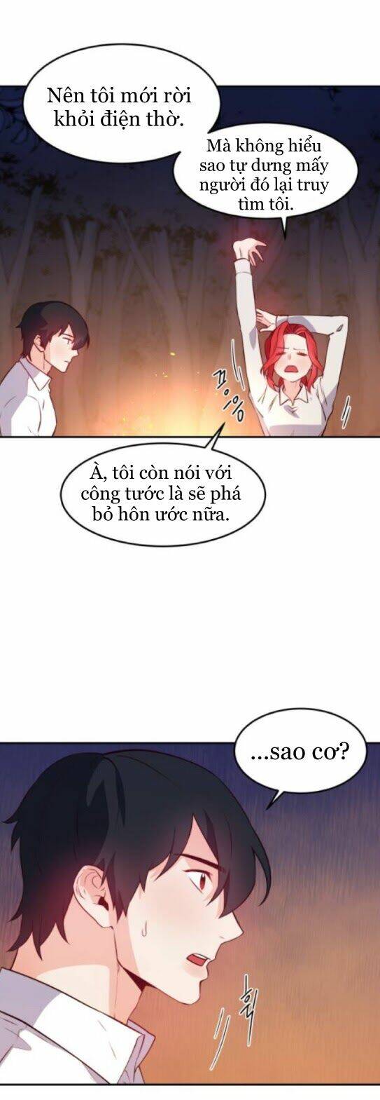 Phản Diện Rất Dễ Làm Chương 16 Ảnh 22