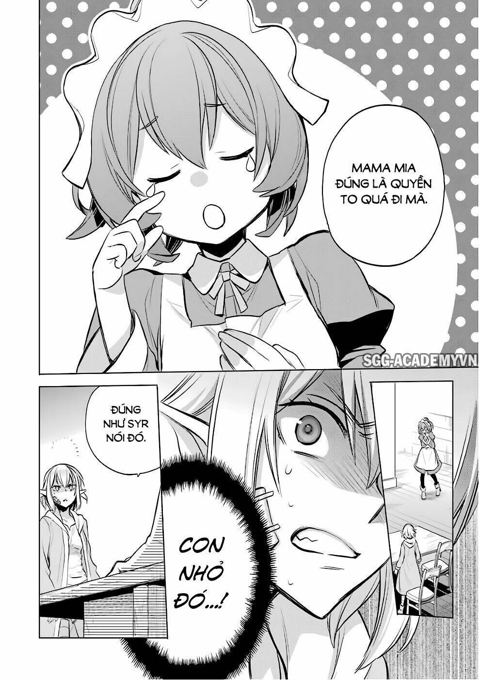 Dungeon Ni Deai O Motomeru No Wa Machigatte Iru Darou Ka: Familia Chronicle Episode Ryu Chương 11 Ảnh 54