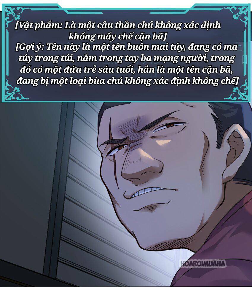 Bạn Gái Hoa Khôi Là Cương Thi?! Chương 3 Ảnh 29