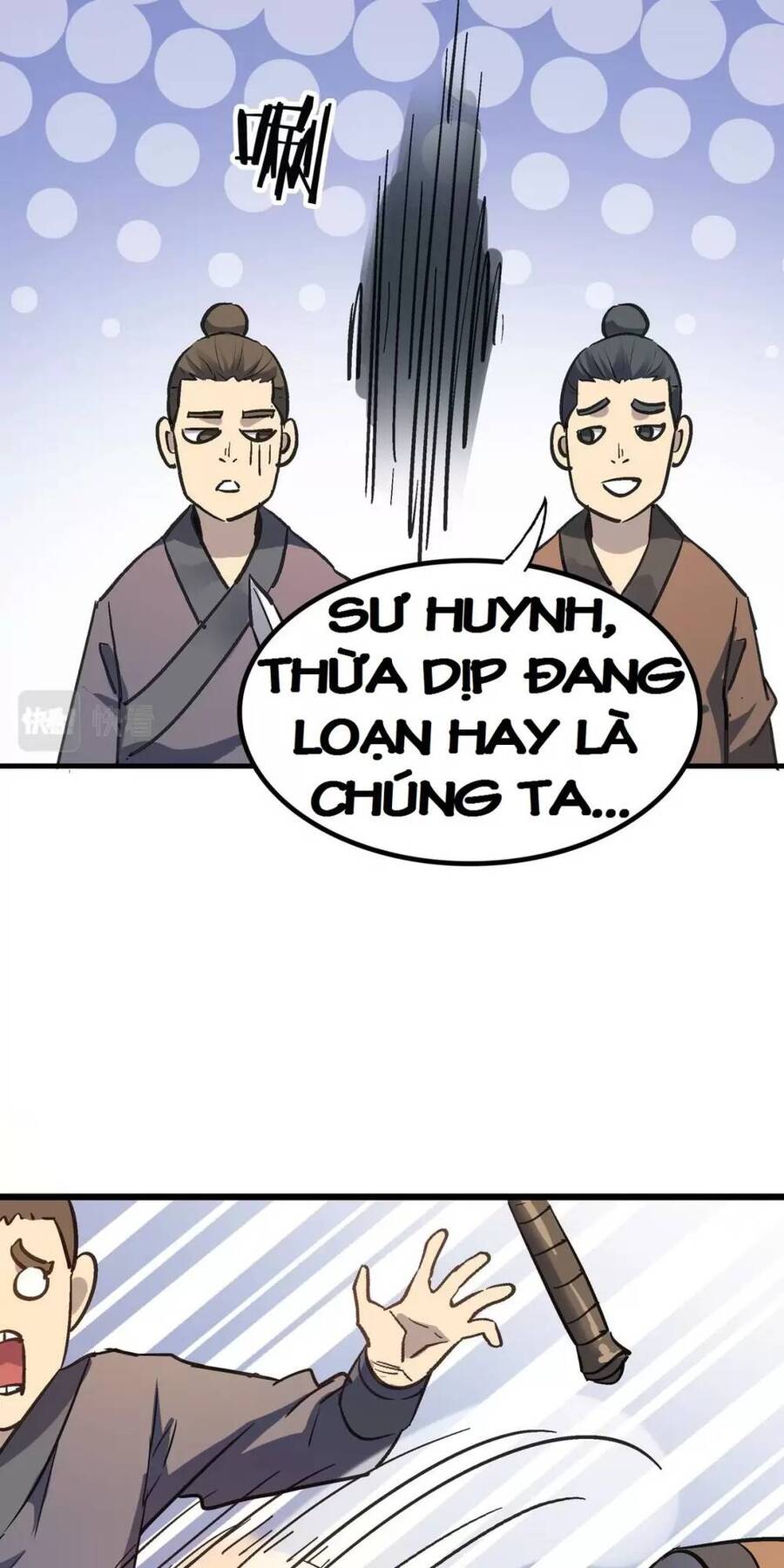 Dị Giới Kiến Tạo Tối Cường Thiếu Lâm Tự Chương 44 Ảnh 15