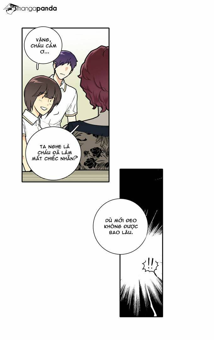 Cherry Boy, That Girl Chương 93 Ảnh 18